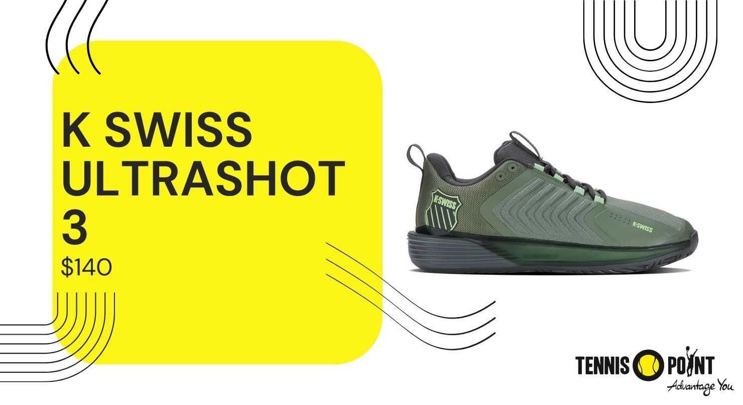 K-Swiss Ultrashot 3