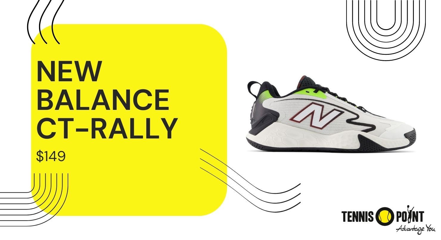New Balance CT-Rally