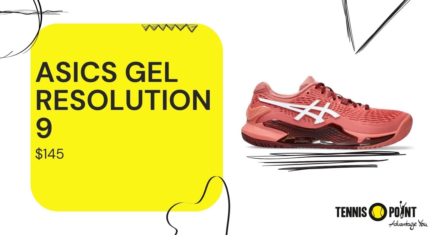 ASICSGel Resolution 9