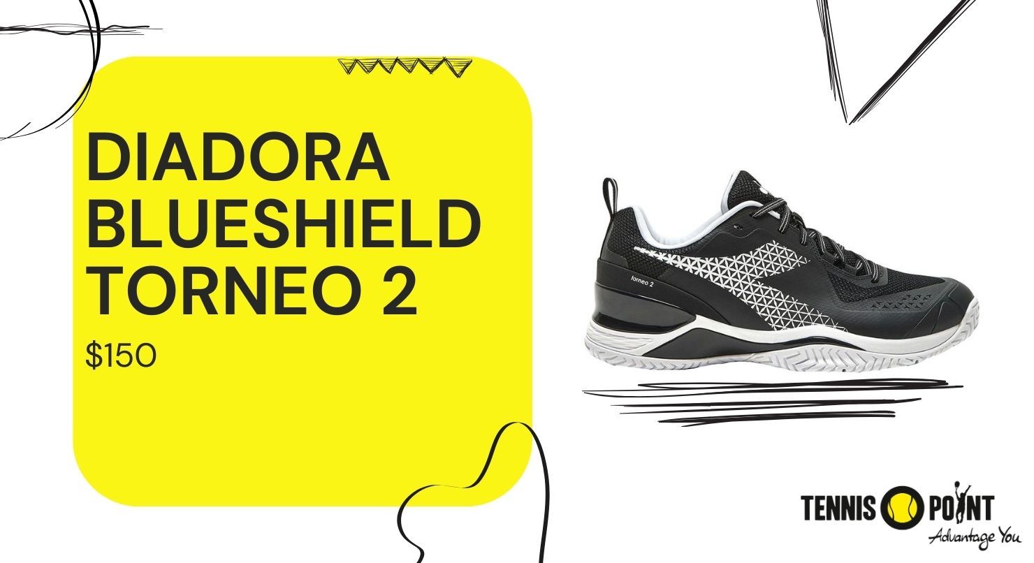 Diadora Blueshield Torneo 2