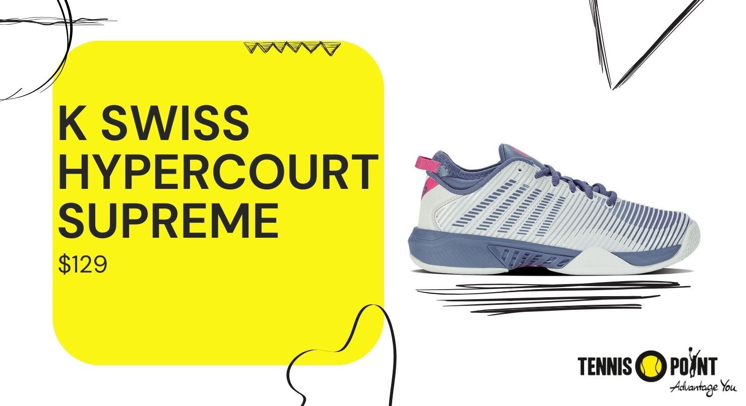 K-Swiss Hypercourt Supreme