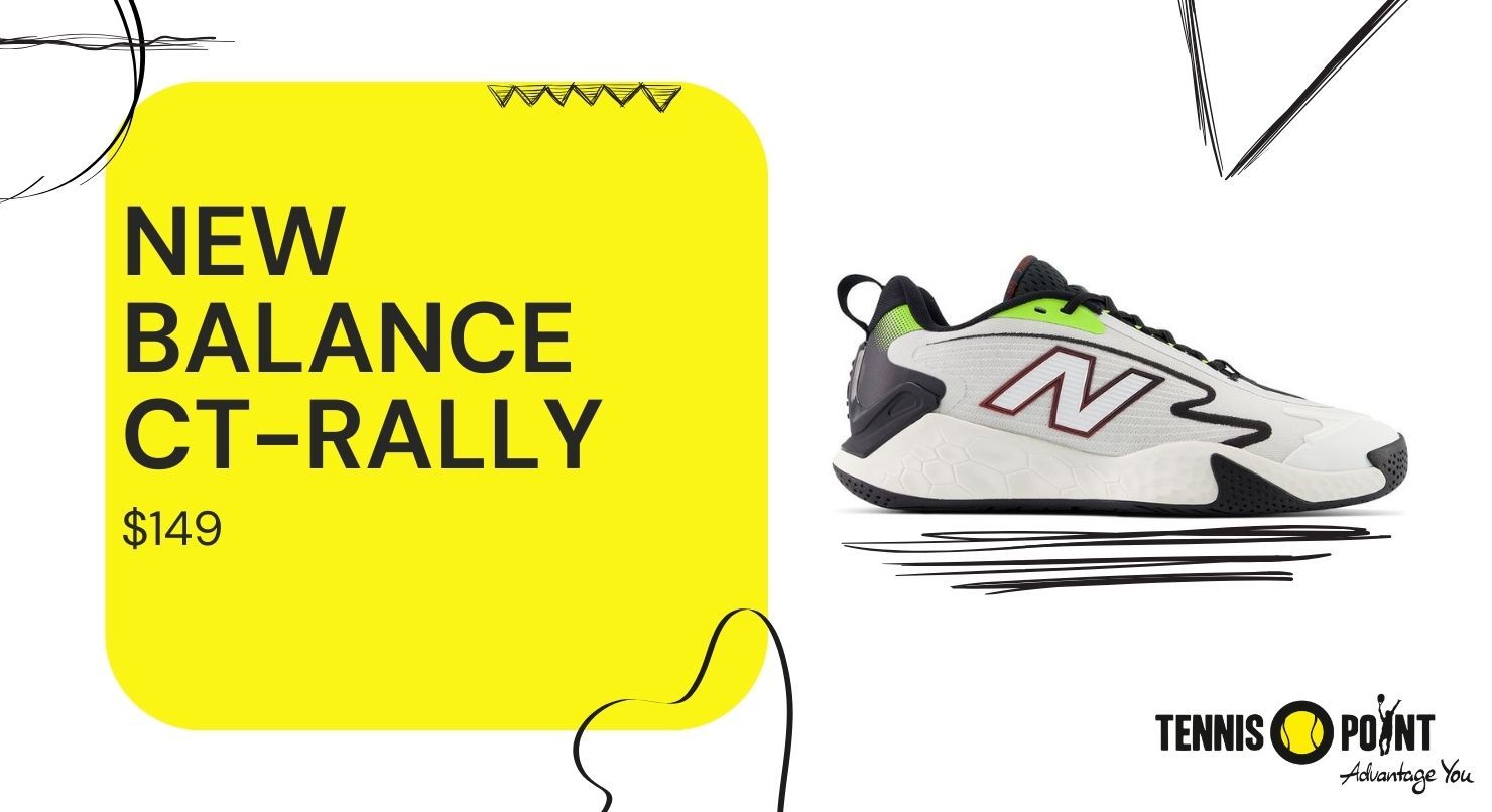 New Balance CT-Rally