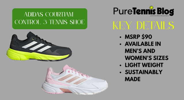 adidas Tennis and Court Shoes Under $100