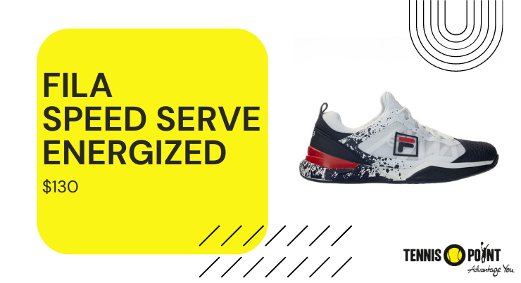 Fila Speed Serve Energized