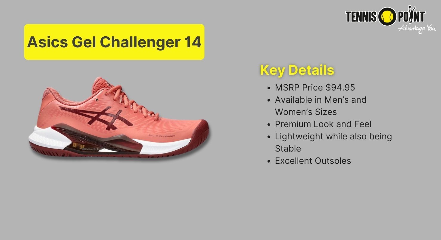 Asics Gel Challenger 14