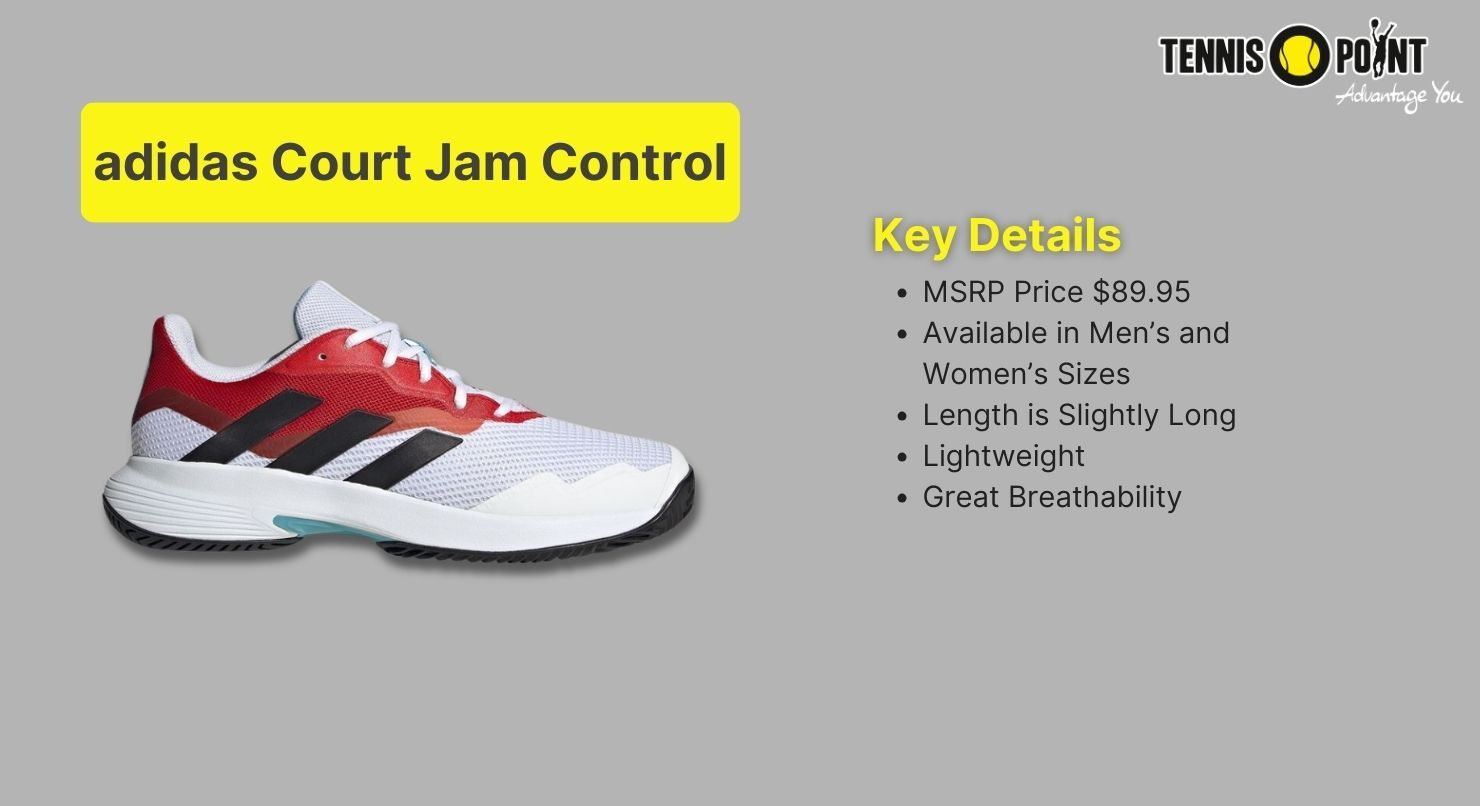 adidas Court Jam Control