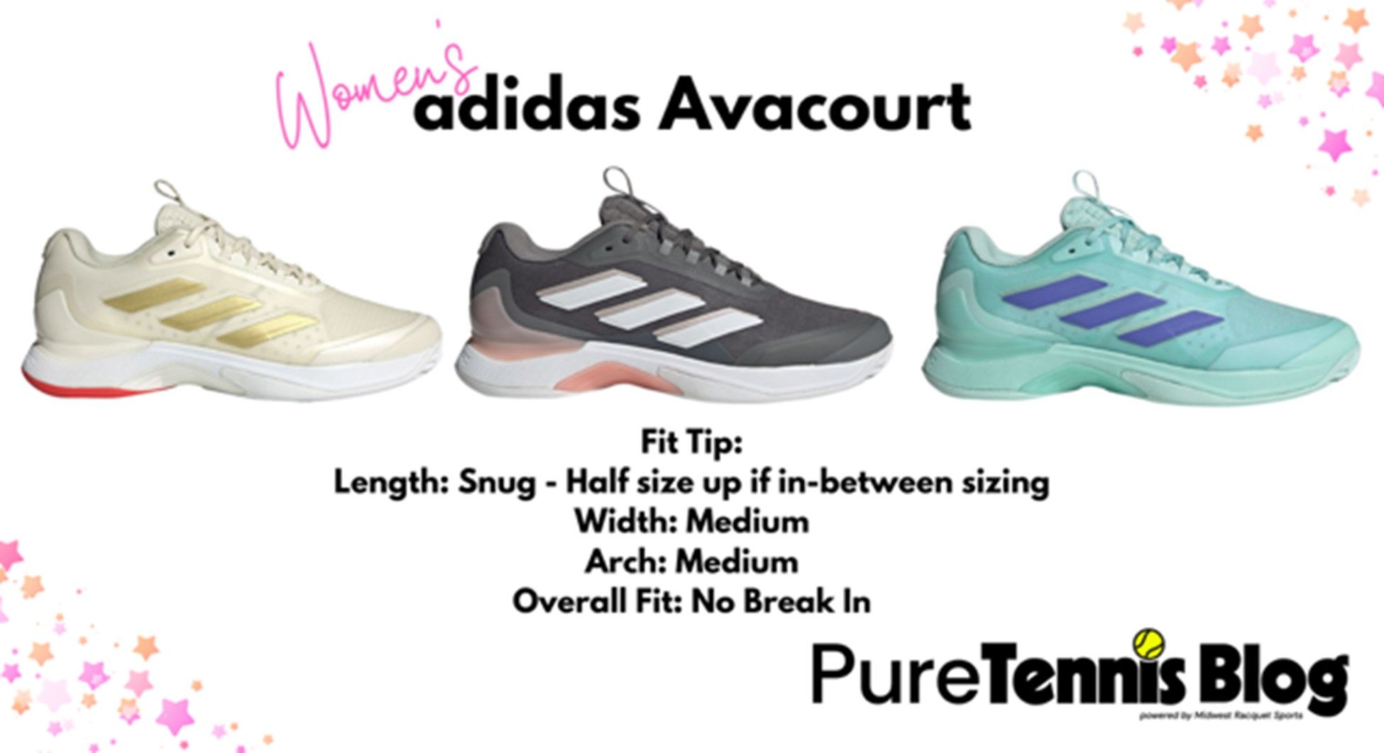 Women's adidas Avacourt
