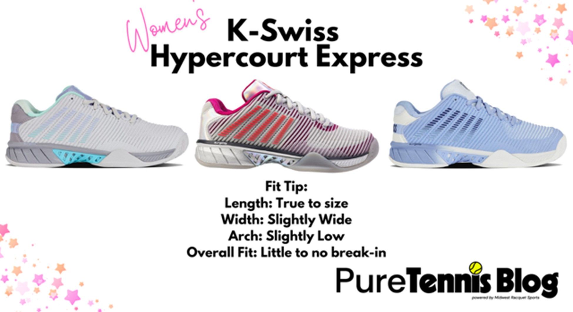 K-Swiss Hypercourt Express 2