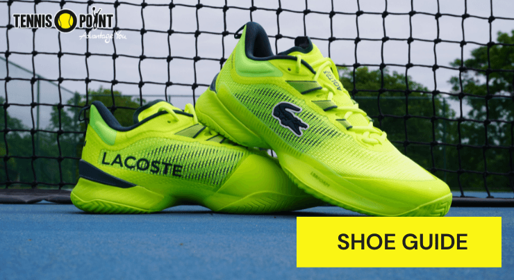 A Comprehensive Guide to Choosing the Perfect Tennis Shoes
