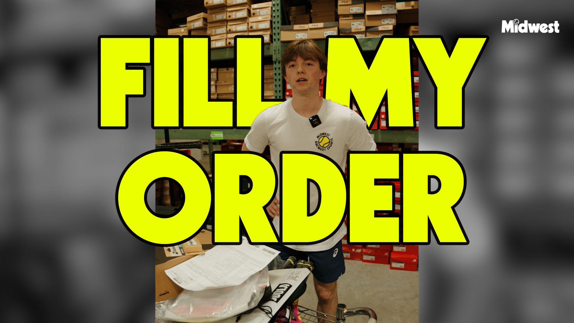 Fill My Order - Episode 1