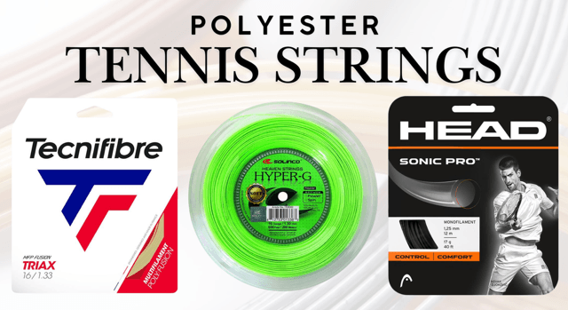 Polyester or Monofilament