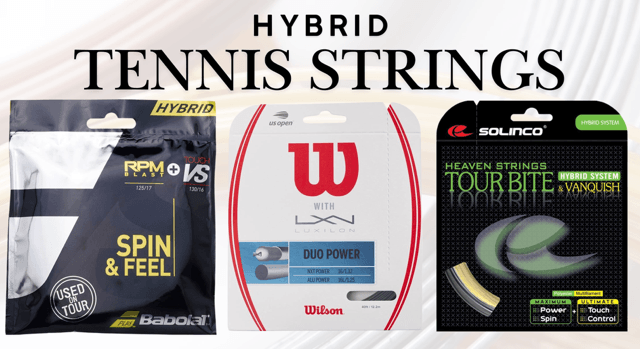 Multifilament Strings