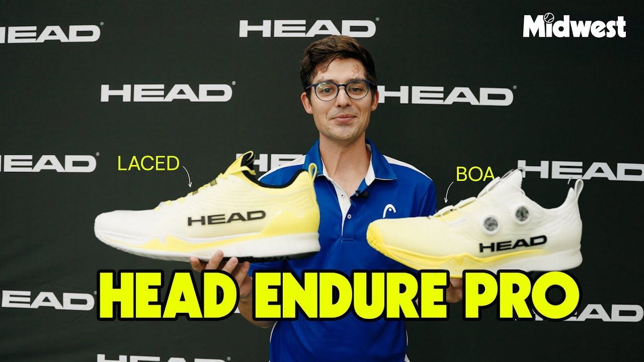 HEAD Endure Pro & BOA Video Review