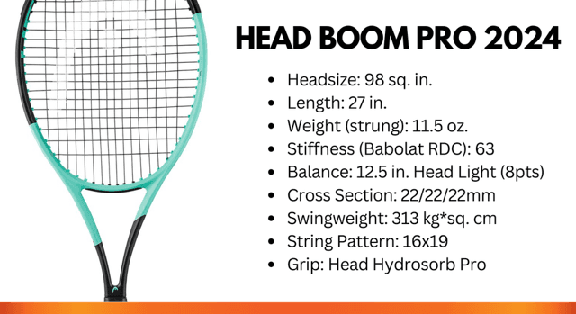 Head Boom Pro