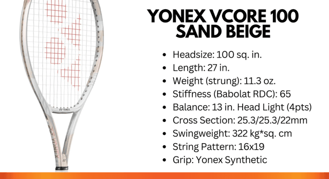 Yonex VCORE
