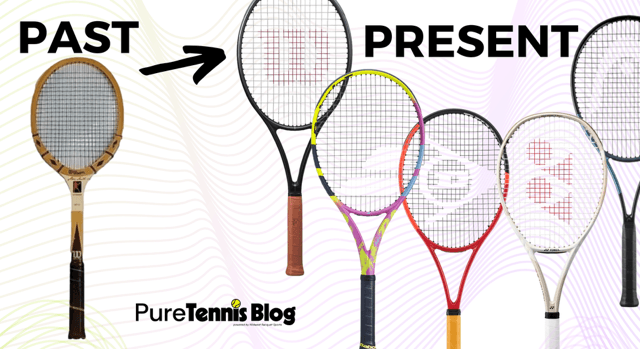 tennis racquets of the future