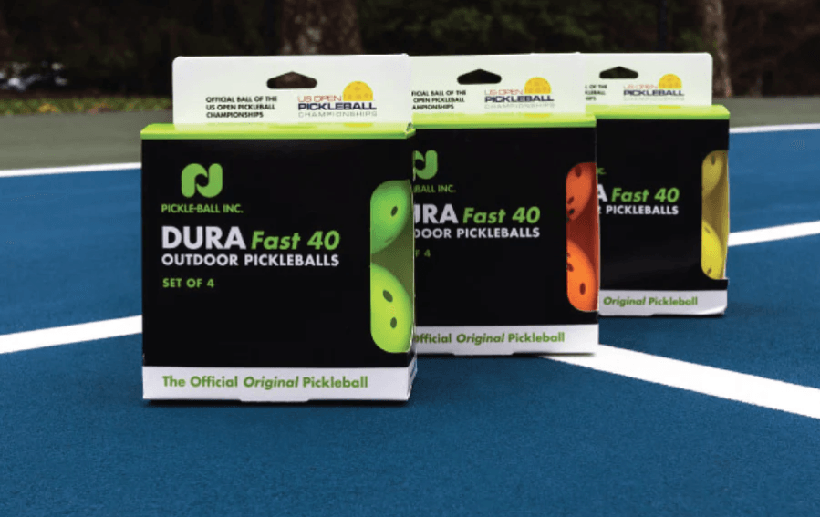 Learn More About Your Pickleballs