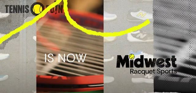 Midwest Racquet Sports: New Year, New Name