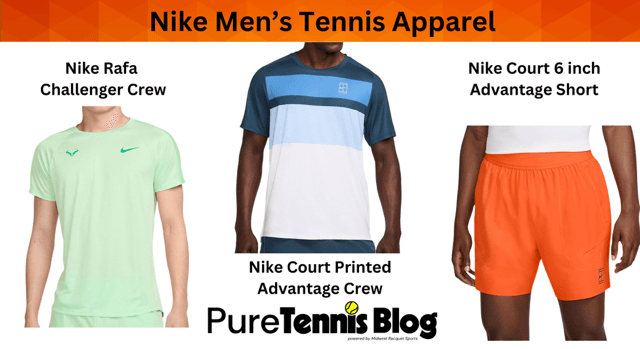Men’s Nike Apparel