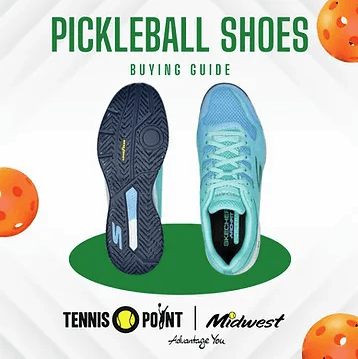 Buying Guide for Pickleball Shoes
