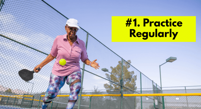 Practice Regularly