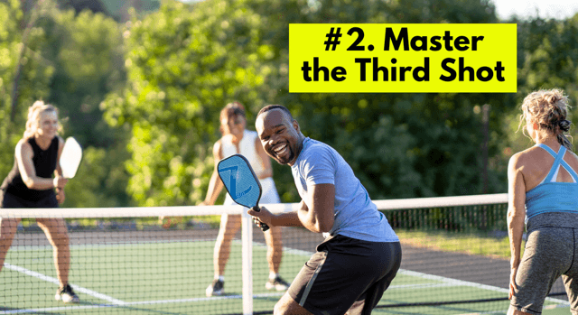 Master the Third Shot