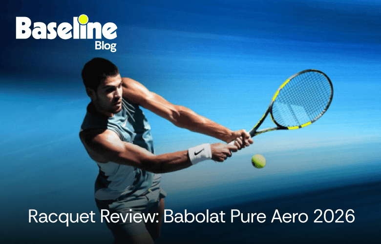 Babolat Pure Aero 2026 Video Review
