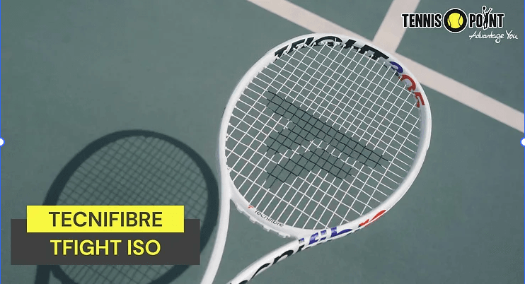 Tecnifibre TFight ISO Racquet Review