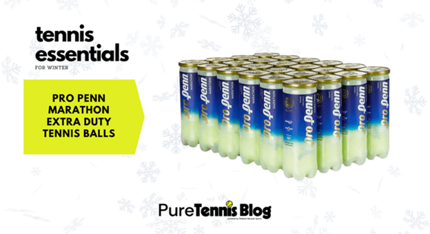 Pro Penn Marathon Extra Duty Tennis Balls