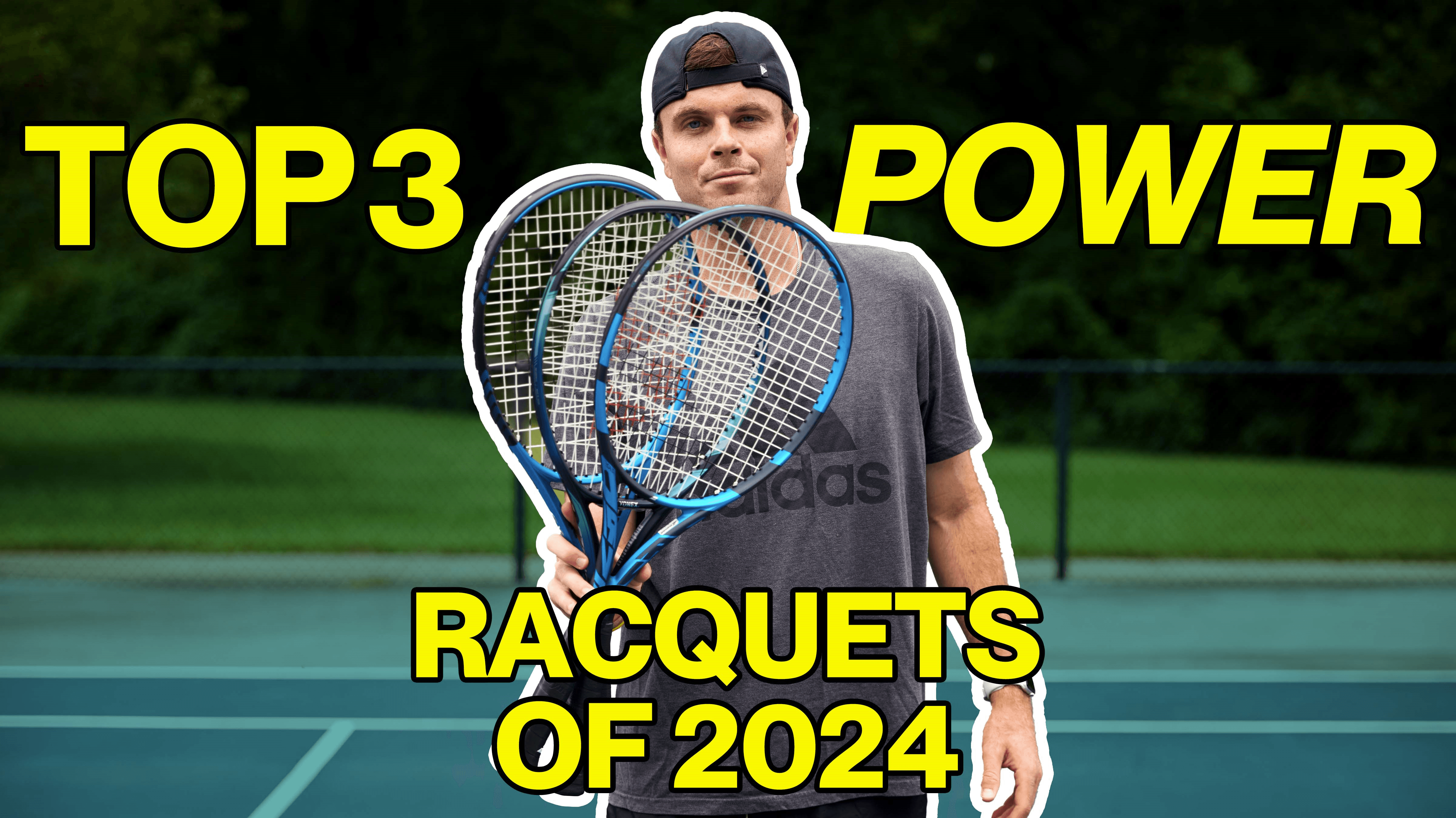 Top 3 Power Racquets of 2024