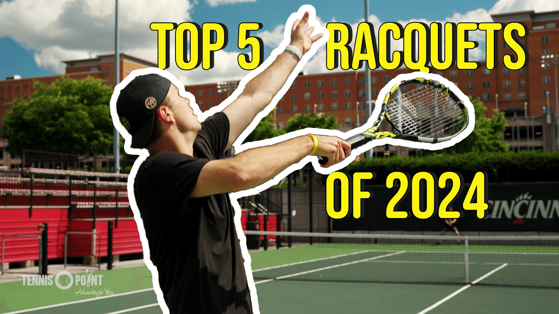 Top 5 Racquets of 2024