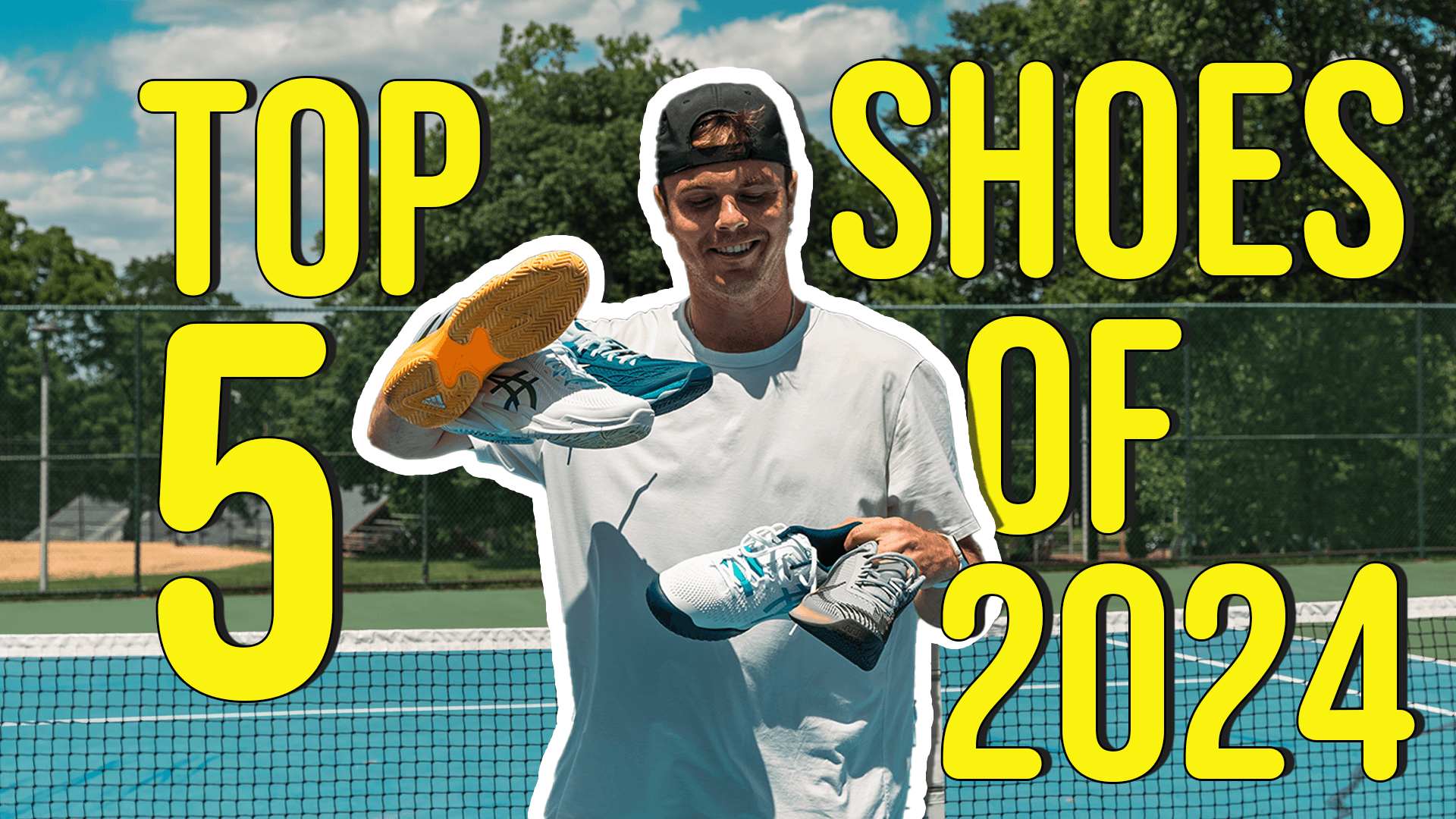 Top 5 Shoes of 2024