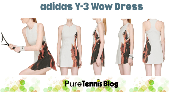 adidas Y-3 Wow Dress