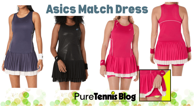 Asics Match Dress