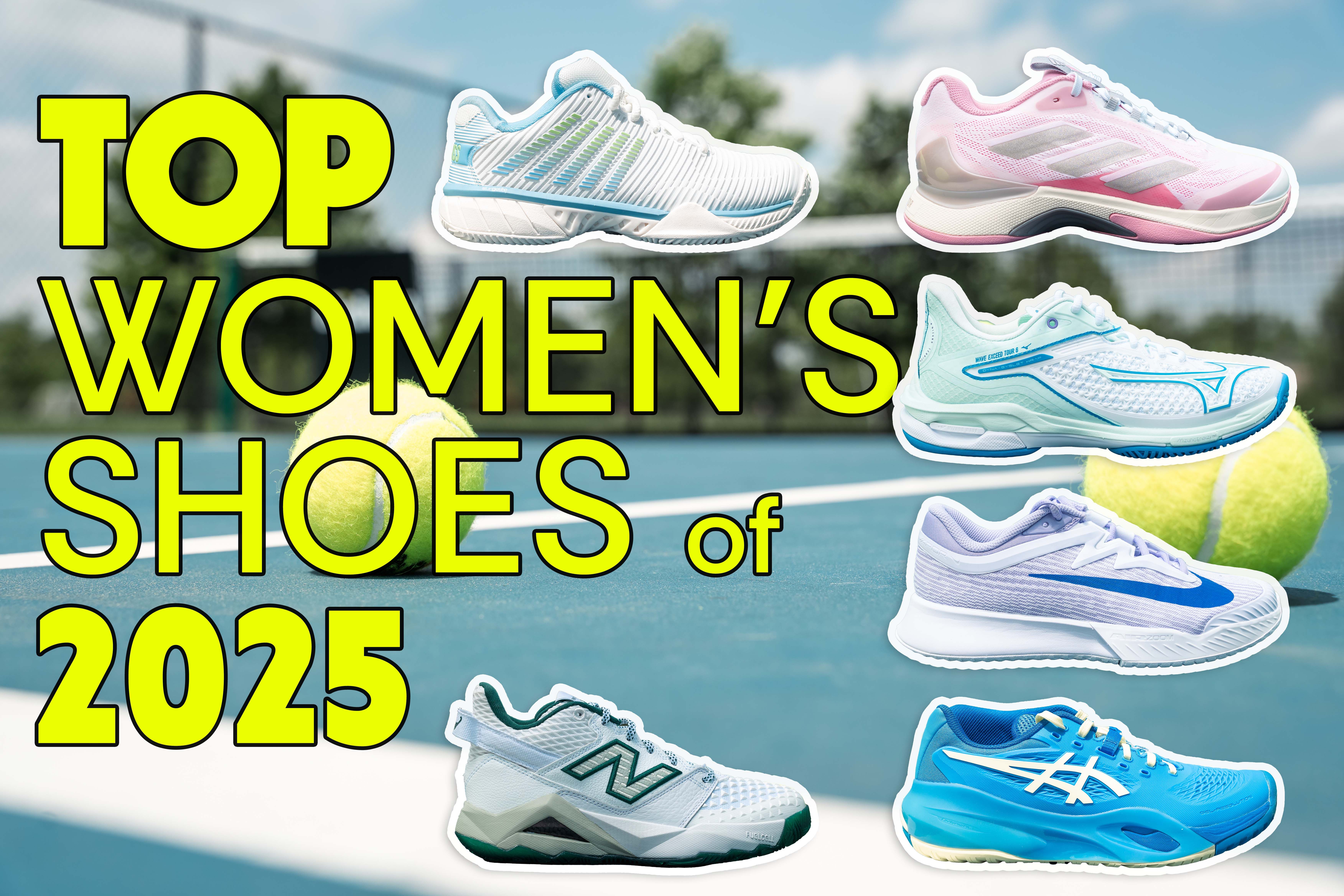 Top 5 Women's Shoes for 2025