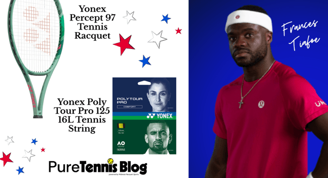 Frances Tiafoe