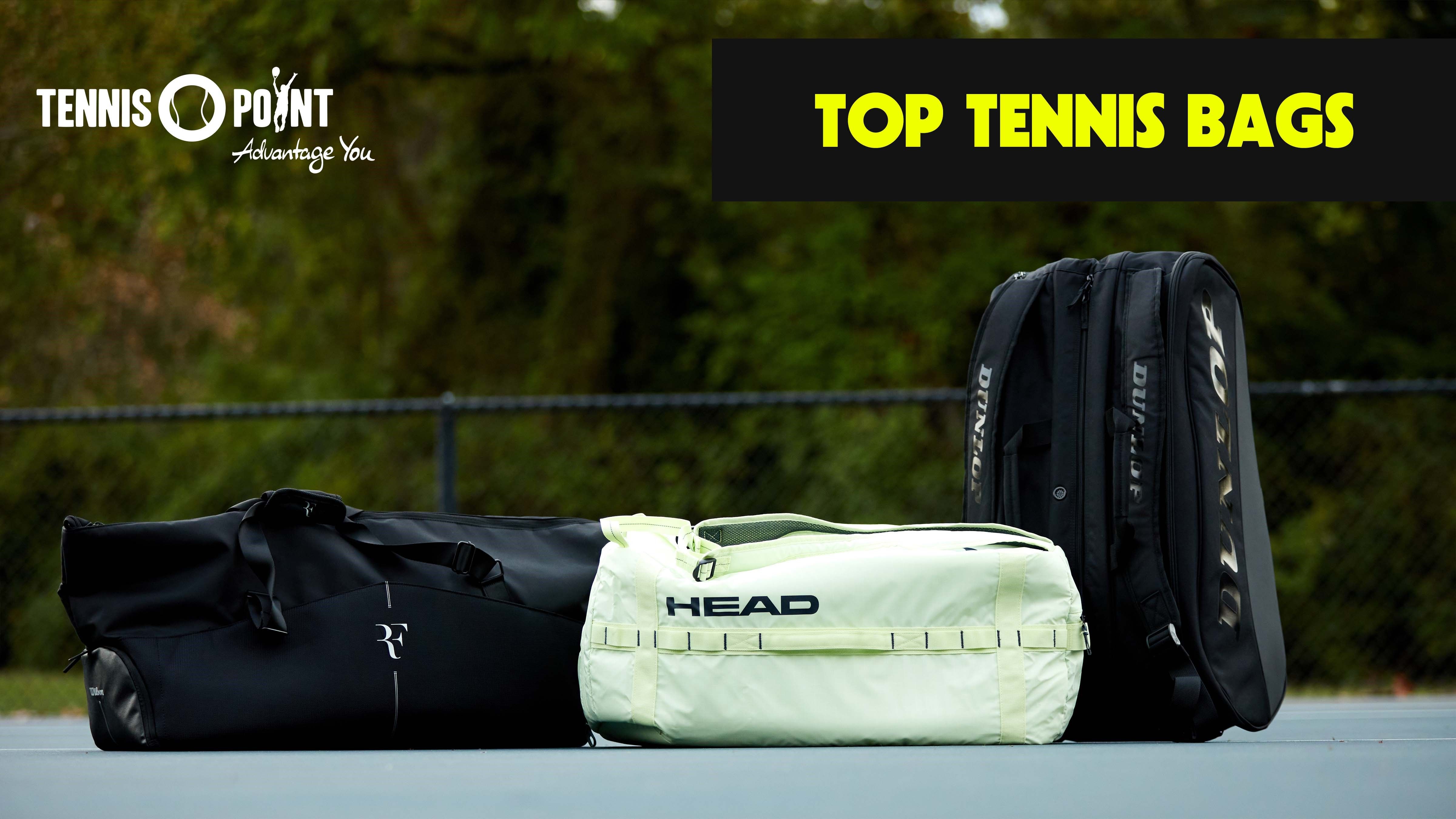 Top Tennis Bags