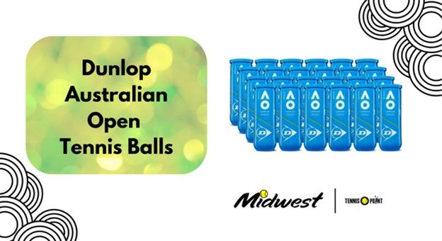 Dunlop Australian Open Ball