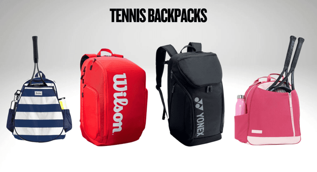 Tennis Backpacks