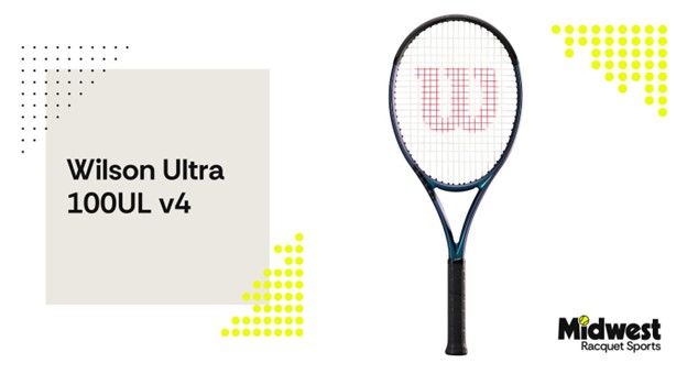 Wilson Ultra 100UL v4