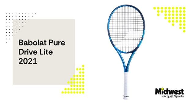 Babolat Pure Drive Lite 2021