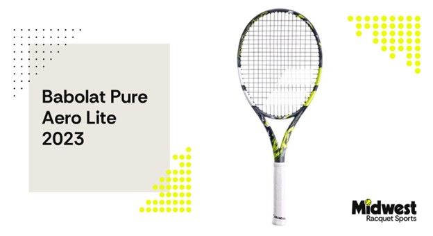 Babolat Pure Aero Lite 2023