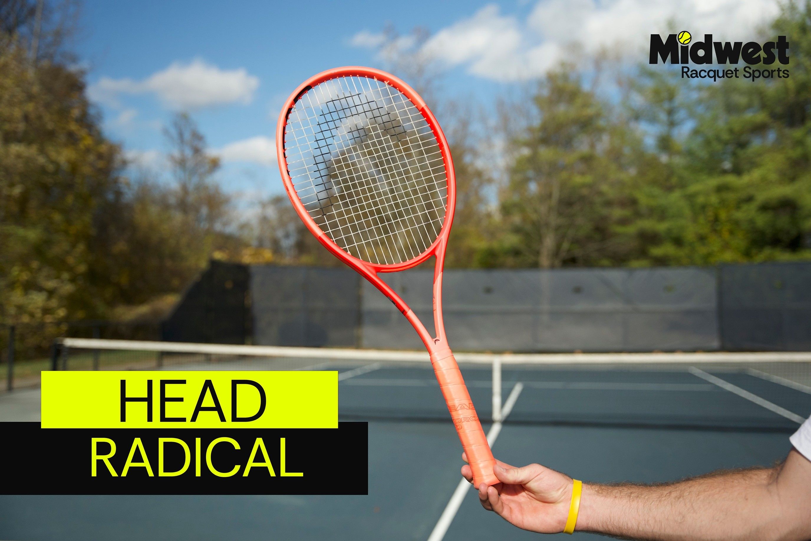 Head 2025 Radical Collection, the People's Racquet