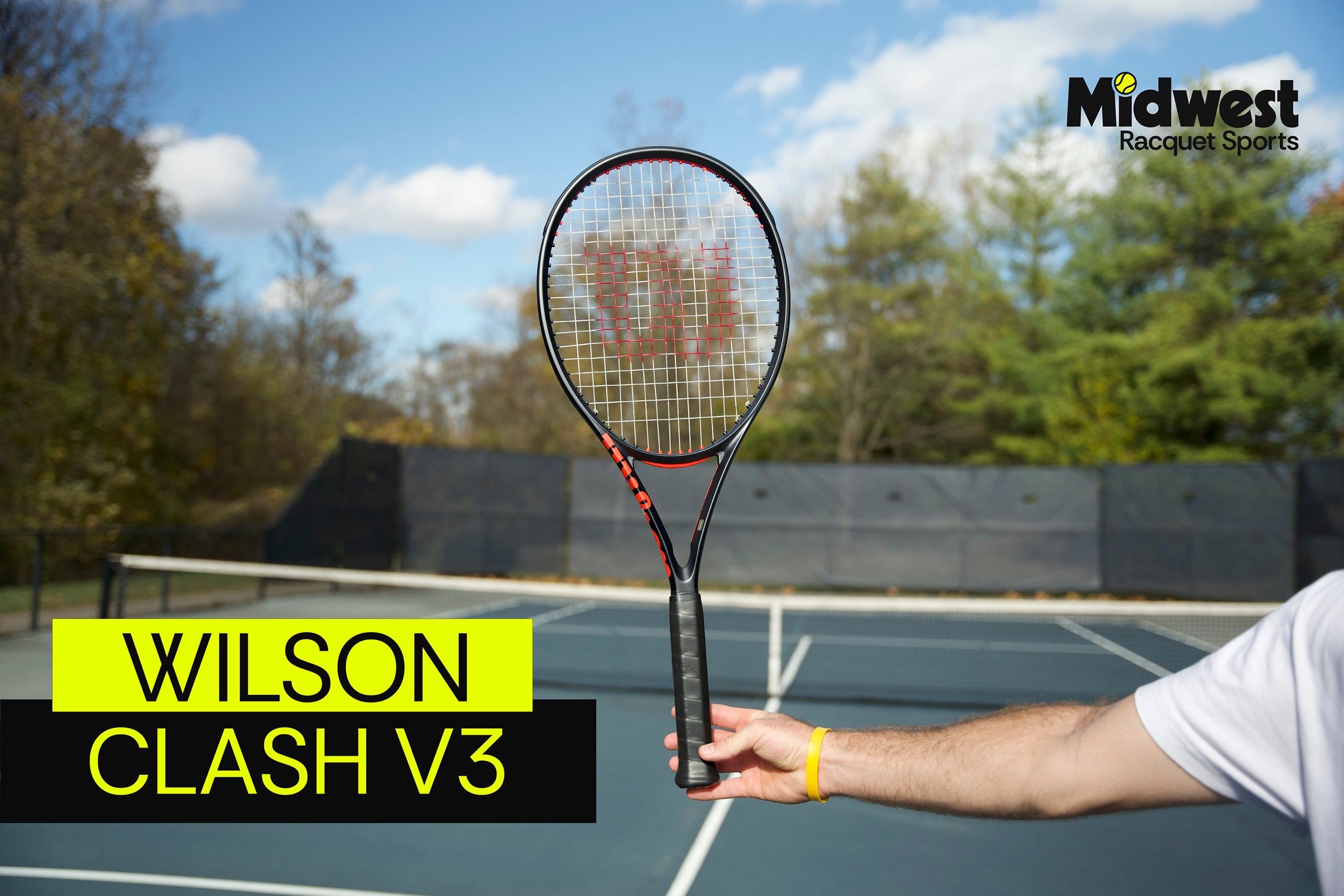 Wilson Clash V3 Review