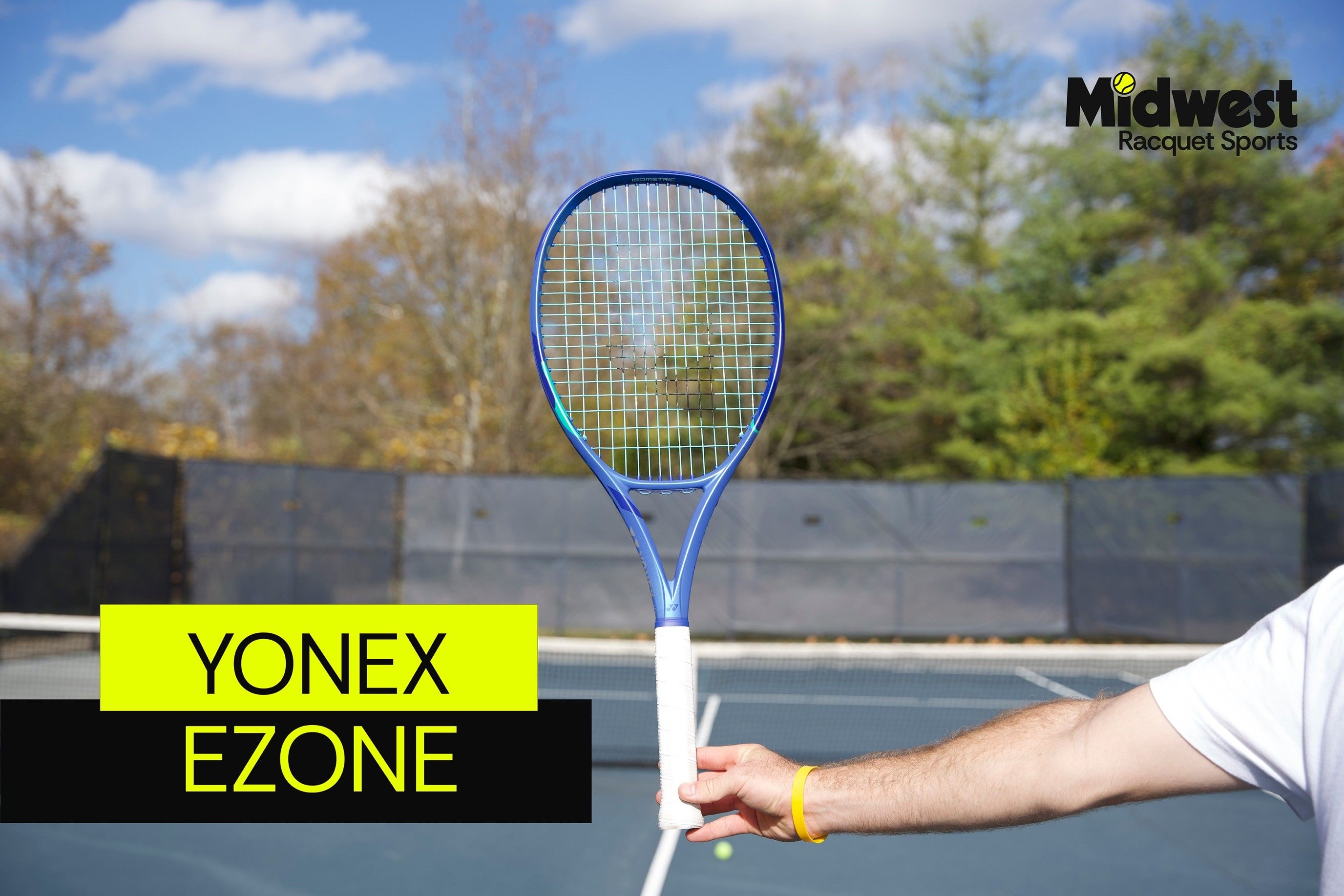 Yonex EZONE Gen 8 Review