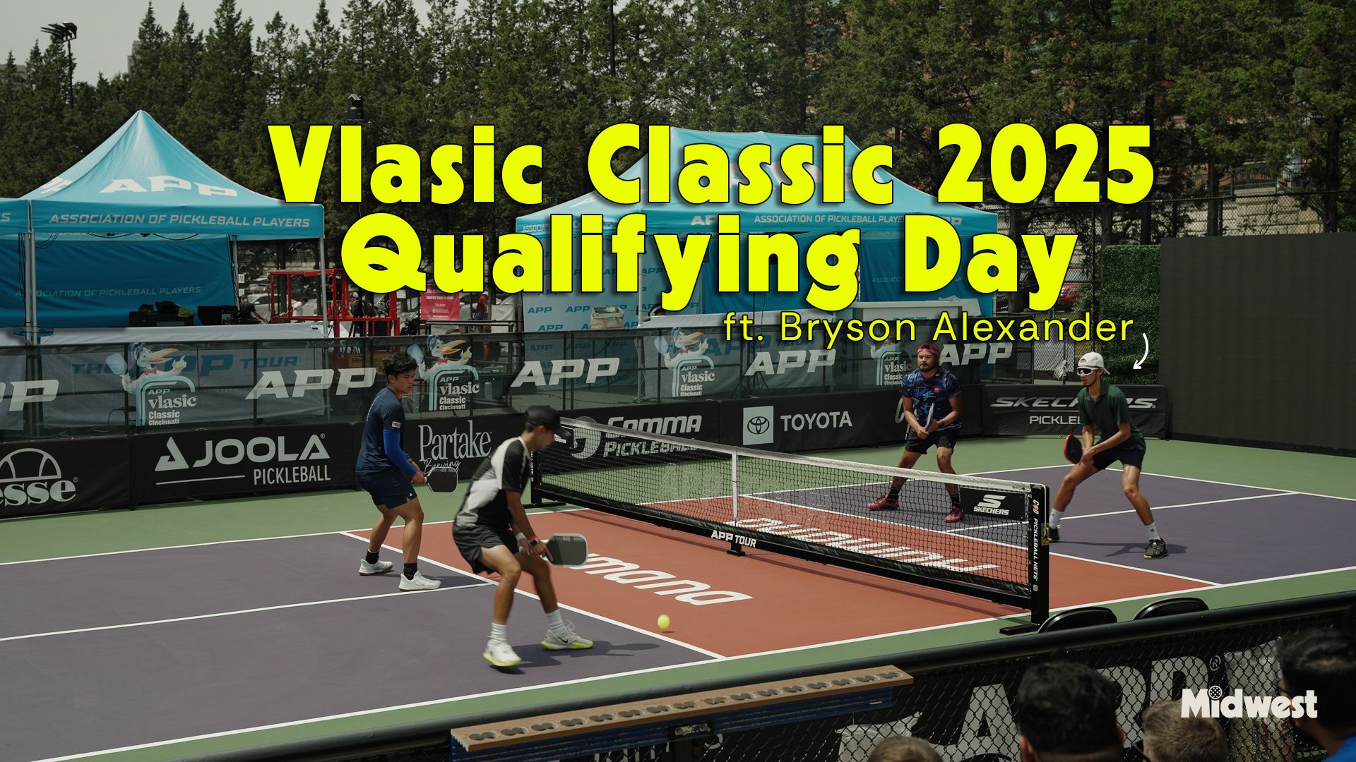 Vlasic Classic 2025 Qualifying Day Video