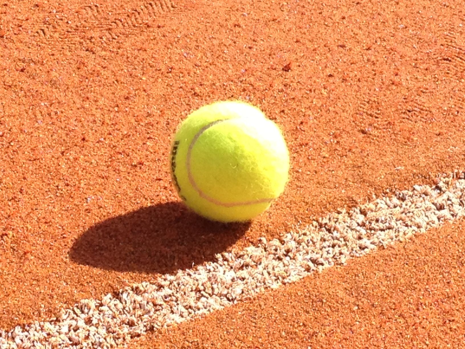 clay court