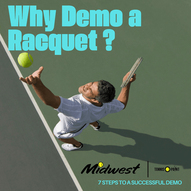 Why Demo a Racquet?