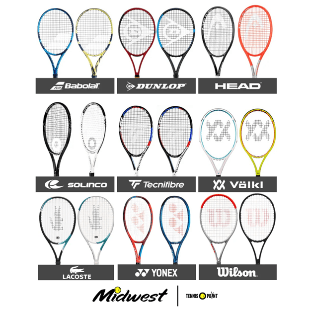 Midwest Racquet Sports Demo Program