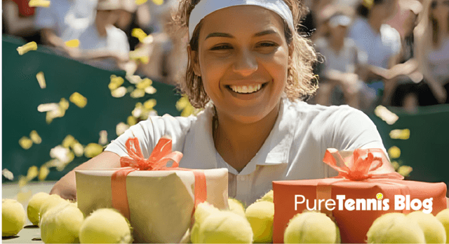 Crush your shopping list with Midwest Racquet Sports